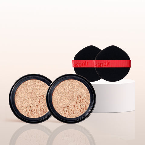 Espoir Pro Tailor Be Velvet Cover Cushion Refill 13g (2 pack)