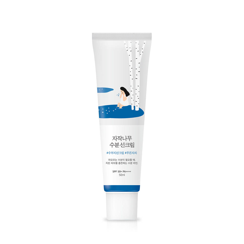 Round Lab Birch Juice Moisturizing Sunscreen 50ml