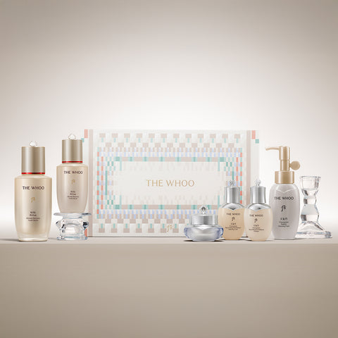 The History of Whoo Bicheop Ja Saeng Essence 2-Piece Set