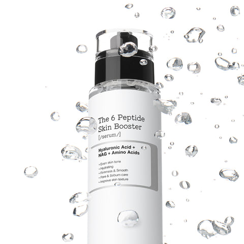 COSRX The 6 Peptide Skin Booster Serum Set (150ml x3 + 30ml x2)
