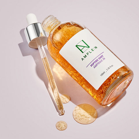 AMPLE:N Peptide Shot 2X Pore & Firming Ampoule 100ml