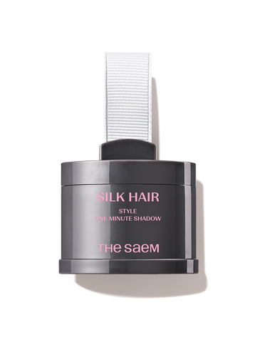 The Saem Silk Hair Style One Minute Shadow 01 Natural Black (4ml)