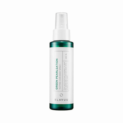 KLAVUU Vegan Tea Tree Soothing Body Mist 100ml