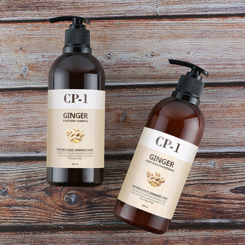 CP-1 Scalp Clinic Ginger Shampoo + Conditioner 500ml
