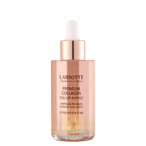 Labiotte Premium Collagen Wrinkle & Whitening Pull-Up Ampoule 50ml