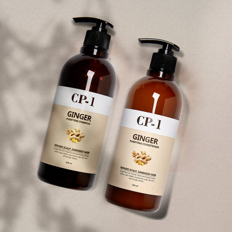 CP-1 Scalp Clinic Ginger Shampoo + Conditioner 500ml
