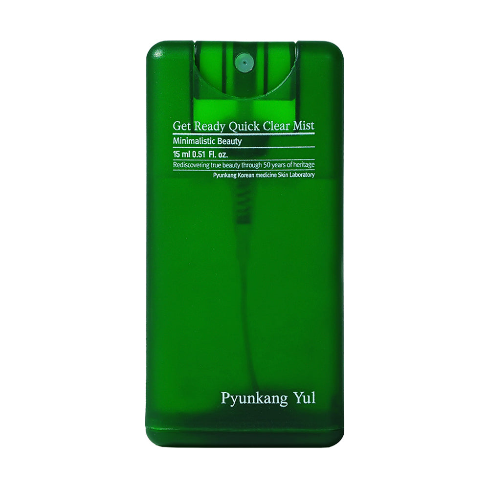 Pyunkang Yul Get Ready Quick Clear Mist 15ml