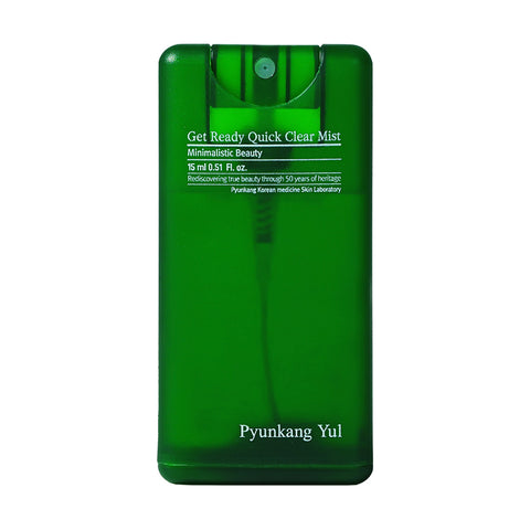 Pyunkang Yul Get Ready Quick Clear Mist 15ml