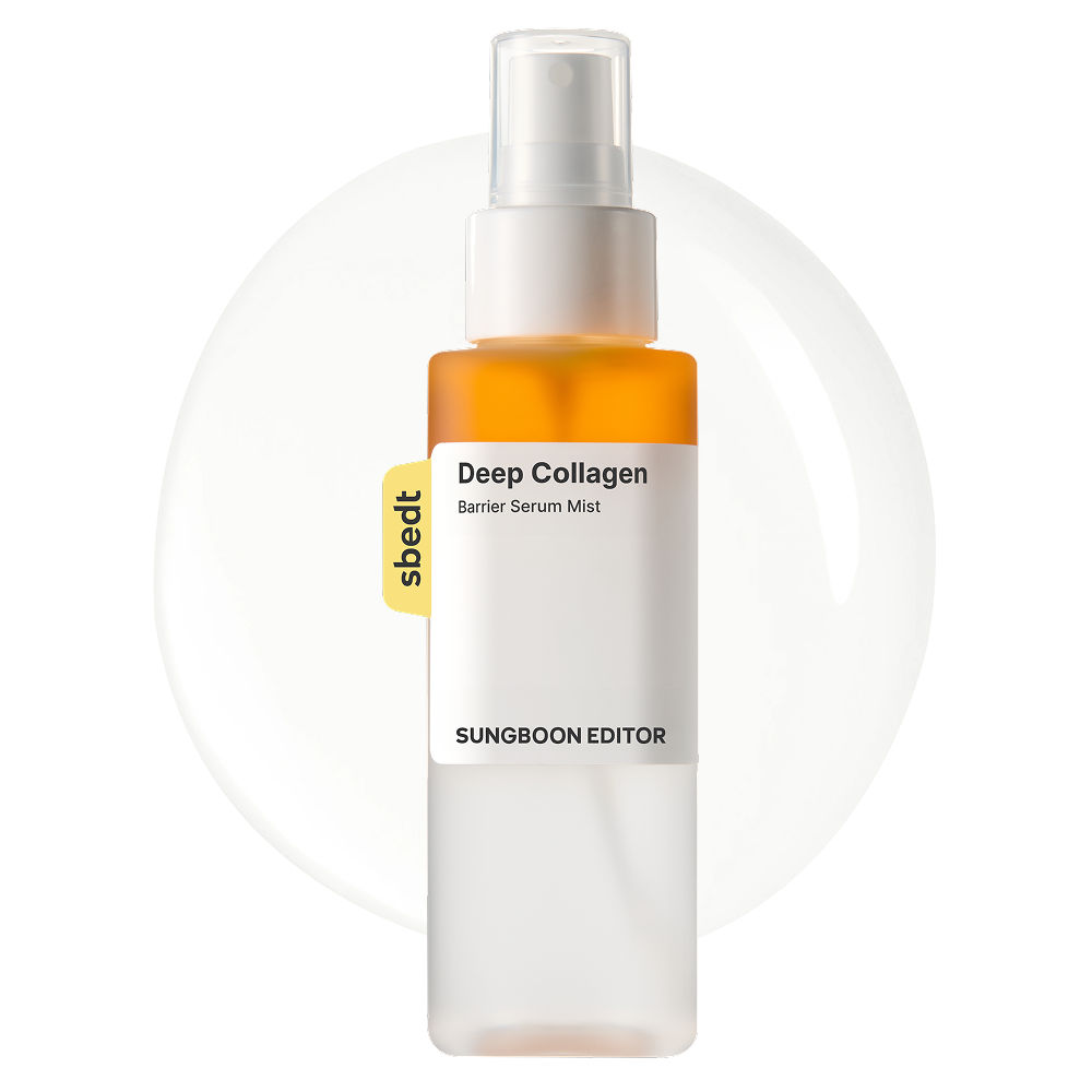 Sungboon Editor Low-Molecular Collagen Elasticity & Radiance Vitamin Mist 115ml