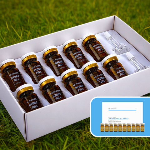Desembre Hyaluronic Moisture Bio Soothing High-Concentration Ampoule 7ml x 10pcs