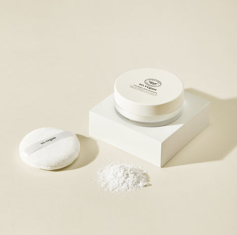So Natural So Vegan Calming Skin Powder 8g
