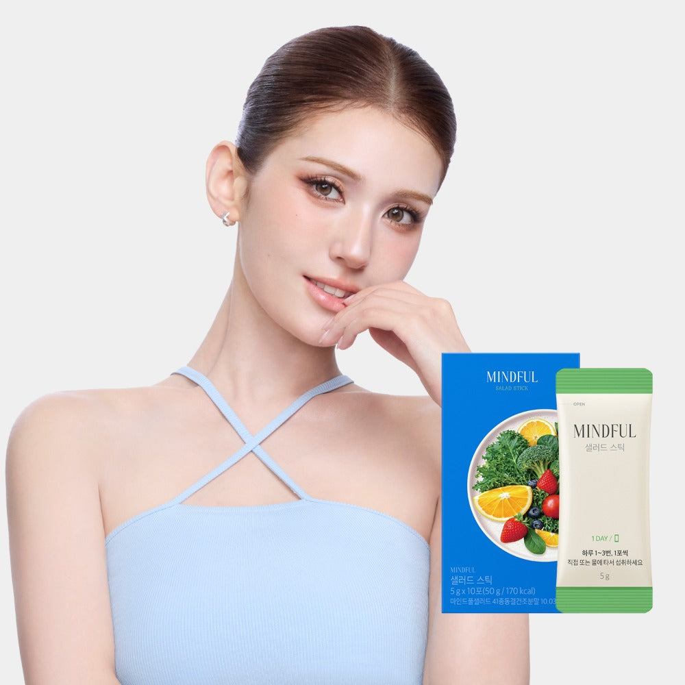 Foodology Salad Stick (10-Day Powder Sachets)