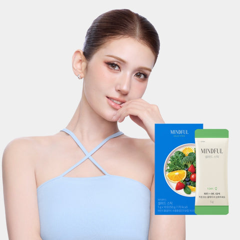 Foodology Salad Stick (10-Day Powder Sachets)