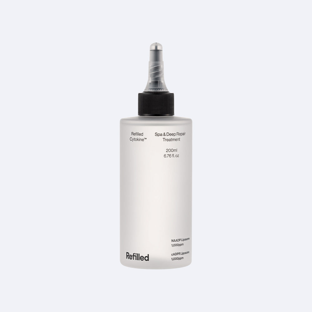 Refilled Cytokine Spa & Deep Repair Scalp Treatment 200ml