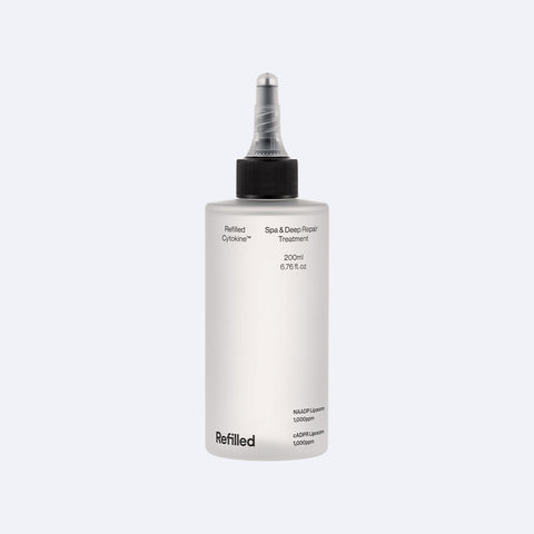 Refilled Cytokine Spa & Deep Repair Scalp Treatment 200ml