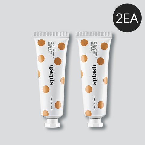 Duft&Doft Niche Perfume Hand Cream 50ml (2 Pack)
