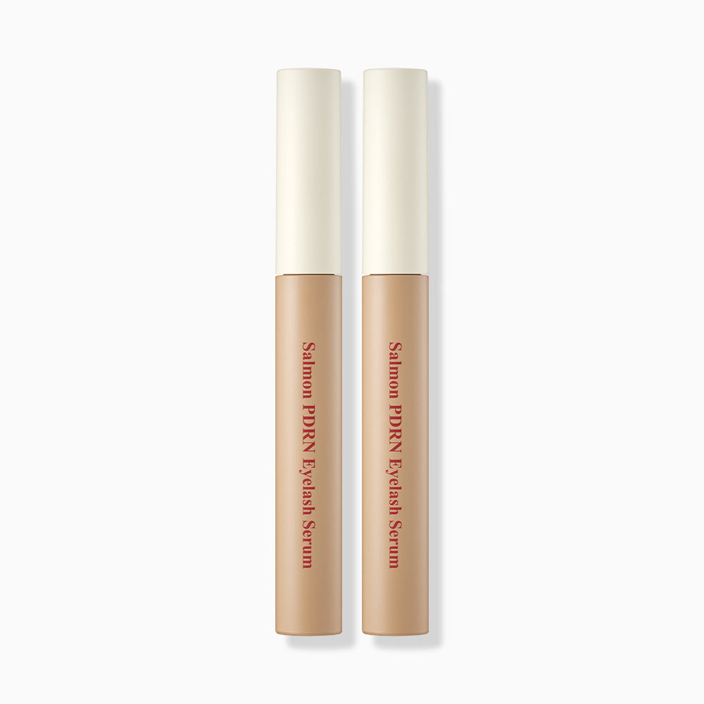 Skinfood Salmon PDRN Eyelash Nutrition Serum 7.6g (2 Pack)