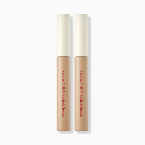 Skinfood Salmon PDRN Eyelash Nutrition Serum 7.6g (2 Pack)