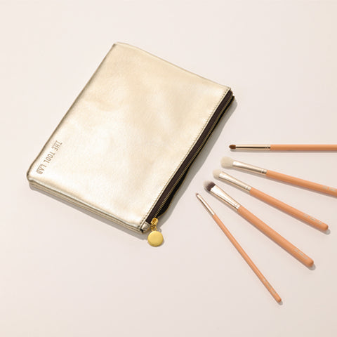 The Tool Lab 404 Eye Shadow Makeup Brush Set