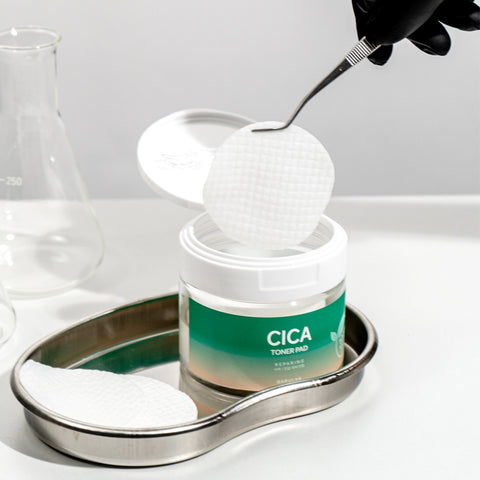 Barulab The Clean Vegan Pad Cica