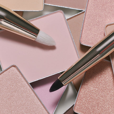 The Tool Lab Happy Rim Eye Blending 5-Piece Brush Set