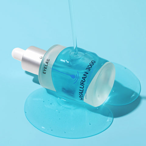 Eyelab Brightening + Hydration Basic Set (Hi-Oligo Hydrating Toner 500ml + Concentrated Hyaluronic Ampoule 30ml + Pure Vitamin Brightening Ampoule 30ml + MELAKI Whitening Cream 50ml)