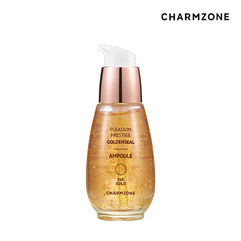 Charmzone Top Class 7th Generation Lifting Basic Set 12-Piece (Skin + Emulsion + Cream + Ampoule + Golden Silk Ampoule)