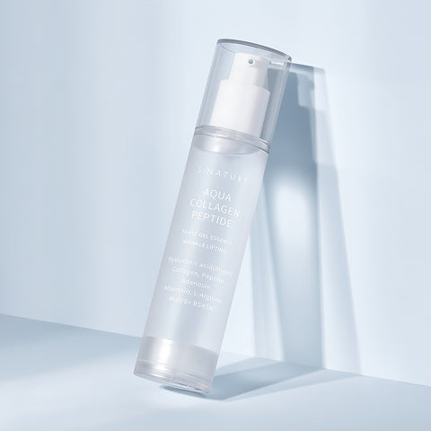 S.Nature Aqua Collagen Peptide Triple Gel Essence 50ml
