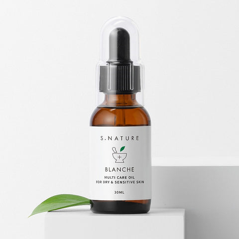 S.Nature Blanche Oil 30ml