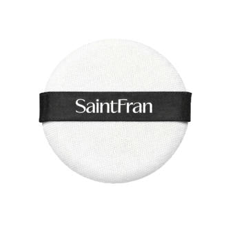 Saintfran Derma Skin Eclat Tint Cooling Cushion Pact 12g + Refill 12g (Random 30ml Bubble Essence Gift)