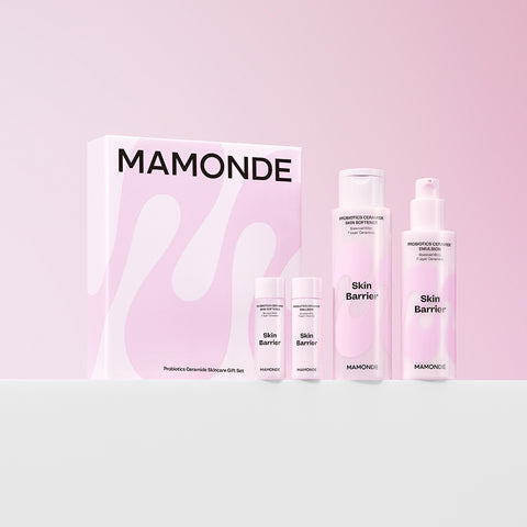 Mamonde Ceramide 2-Piece Set & Ceramide Intense Cream