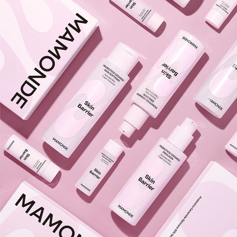 Mamonde Probiotics Ceramide + Man Recharging - 2-Piece Ceramide Set