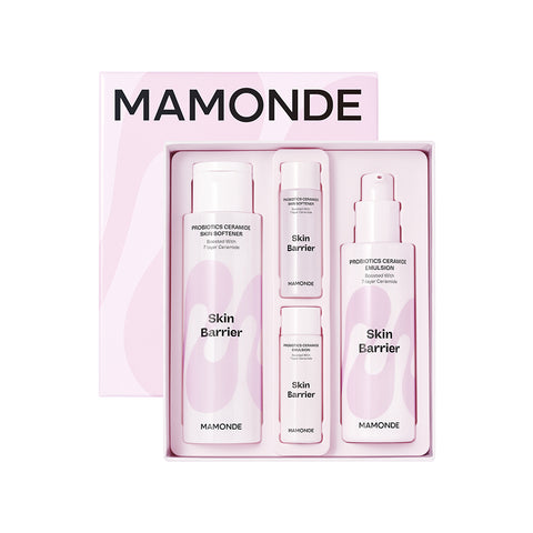 Mamonde Probiotics Ceramide + Man Recharging - 2-Piece Ceramide Set