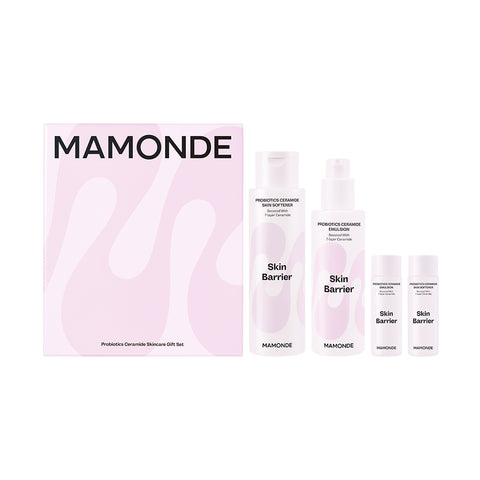 Mamonde Probiotics Ceramide + Man Recharging - 2-Piece Ceramide Set