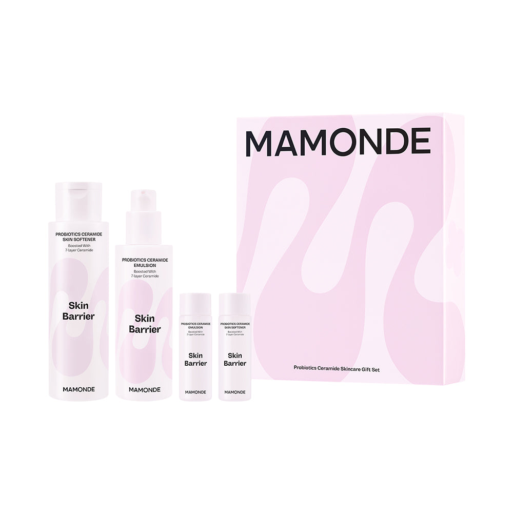 Mamonde Probiotics Ceramide 2-Piece Set