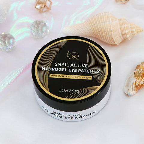 Lohasys Snail Active Hydrogel Eye Patch LX (90ml/g)