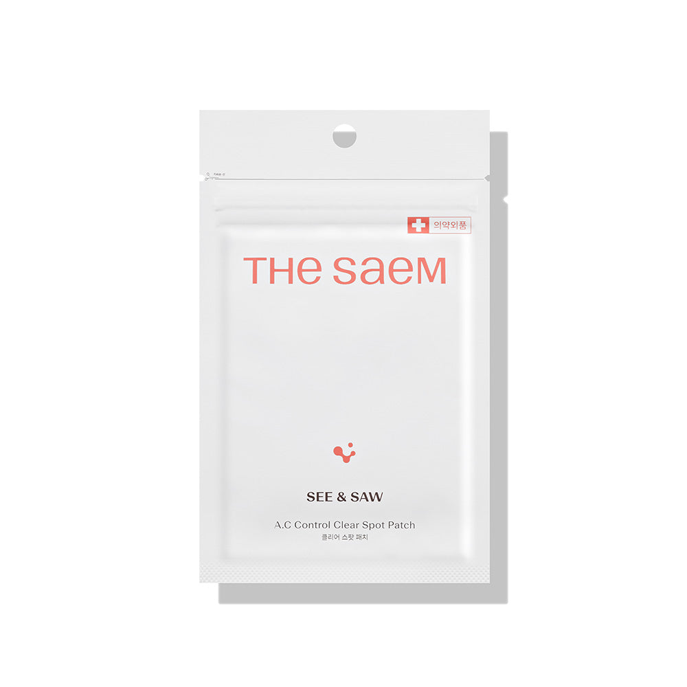 The Saem C&So AC Control Clear Spot Patch