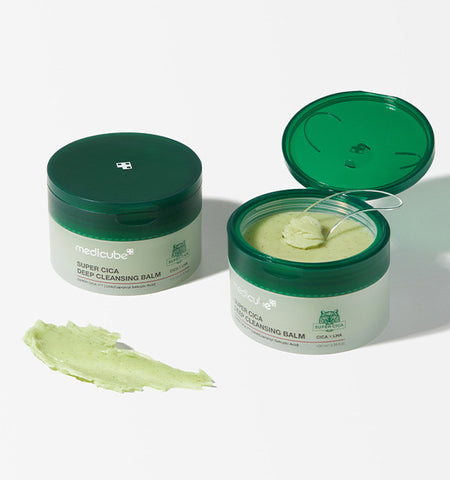 Medicube Super Cica Deep Blackhead Cleansing Balm 100ml