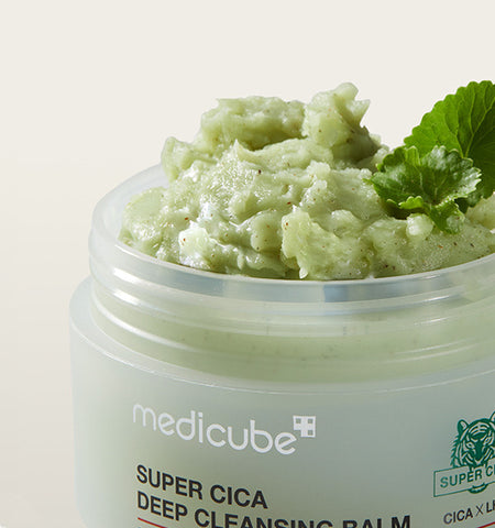 Medicube Super Cica Deep Blackhead Cleansing Balm 100ml