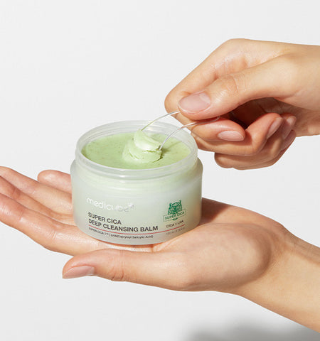 Medicube Super Cica Deep Blackhead Cleansing Balm 100ml