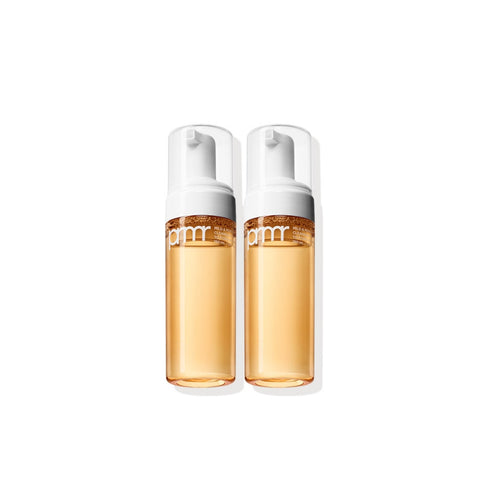 Primera Mild & Perfect Oil-to-Foam Bubble Cleanser 150ml Double Pack