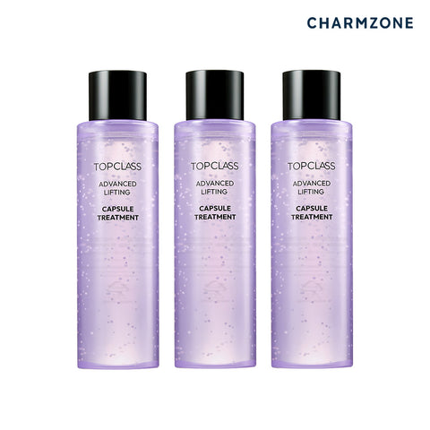 Charmzone Top Class 8th Generation Advanced Lifting Capsule Treatment 120ml (3 Pack)