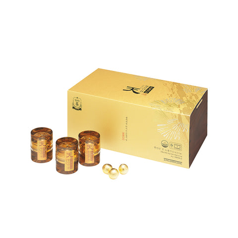 JungKwanJang Hwangjindancheon Noble Line 4g x 20 Pills