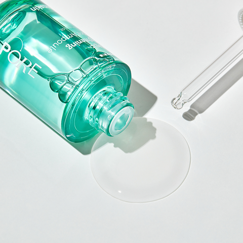 Hanskin Magic Tightening Pore Ampoule 30ml