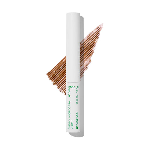 Innisfree Skinny Kkomkkoma Cara Zero Waterproof Mascara 3.5g