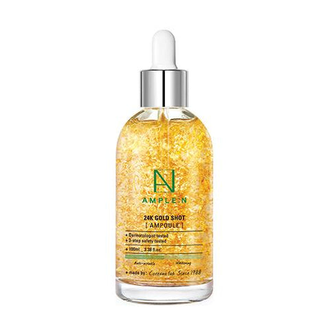 AMPLE:N 24K Gold Shot Ampoule 100 ml