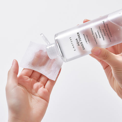 S.Nature Aqua Oasis Toner 210ml