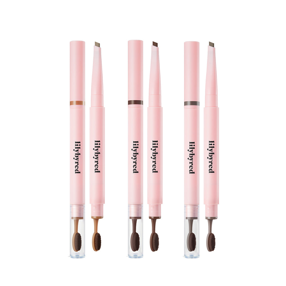 lilybyred Hard Flat Brow Pencil 0.17g