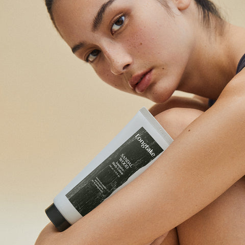 Longtake Perfumed Body Lotion 200ml