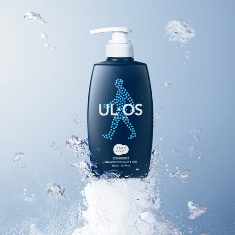 ULOS Scalp Shampoo 500ml